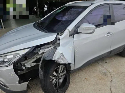 2015 Hyundai Tucson VIN: