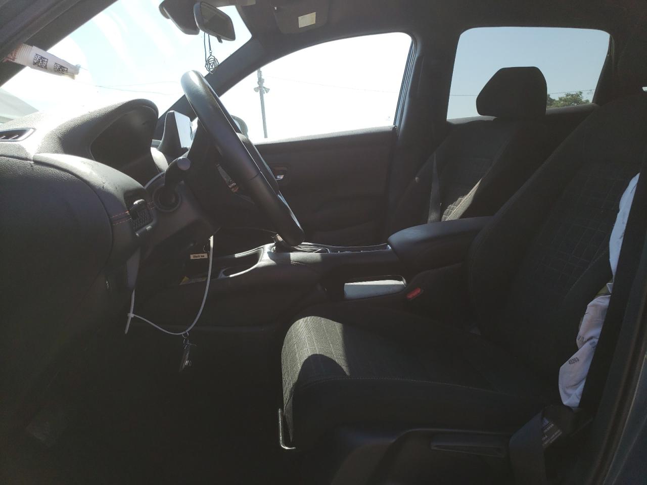 2023 HONDA HR-V SPORT VIN:3CZRZ1H53PM702026