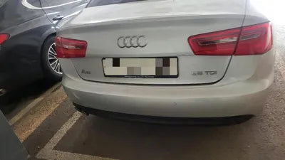 2014 Audi A6 VIN: