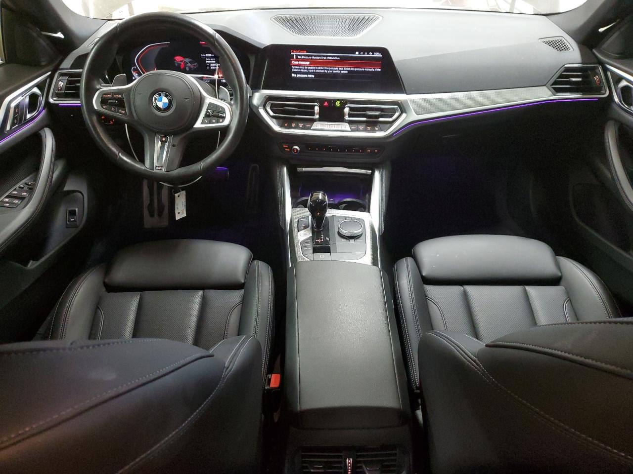2022 BMW 430I GRAN COUPE VIN:WBA63AV04NFM00578