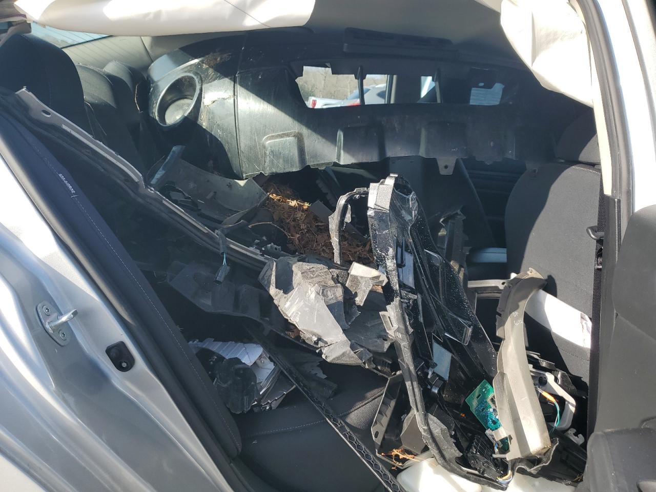 2024 NISSAN ALTIMA SV VIN:1N4BL4DW5RN333936