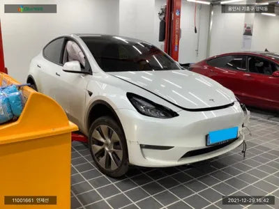 2021 Tesla Model Y 5YJYGDED2MF235654 VIN:5YJYGDED2MF235654