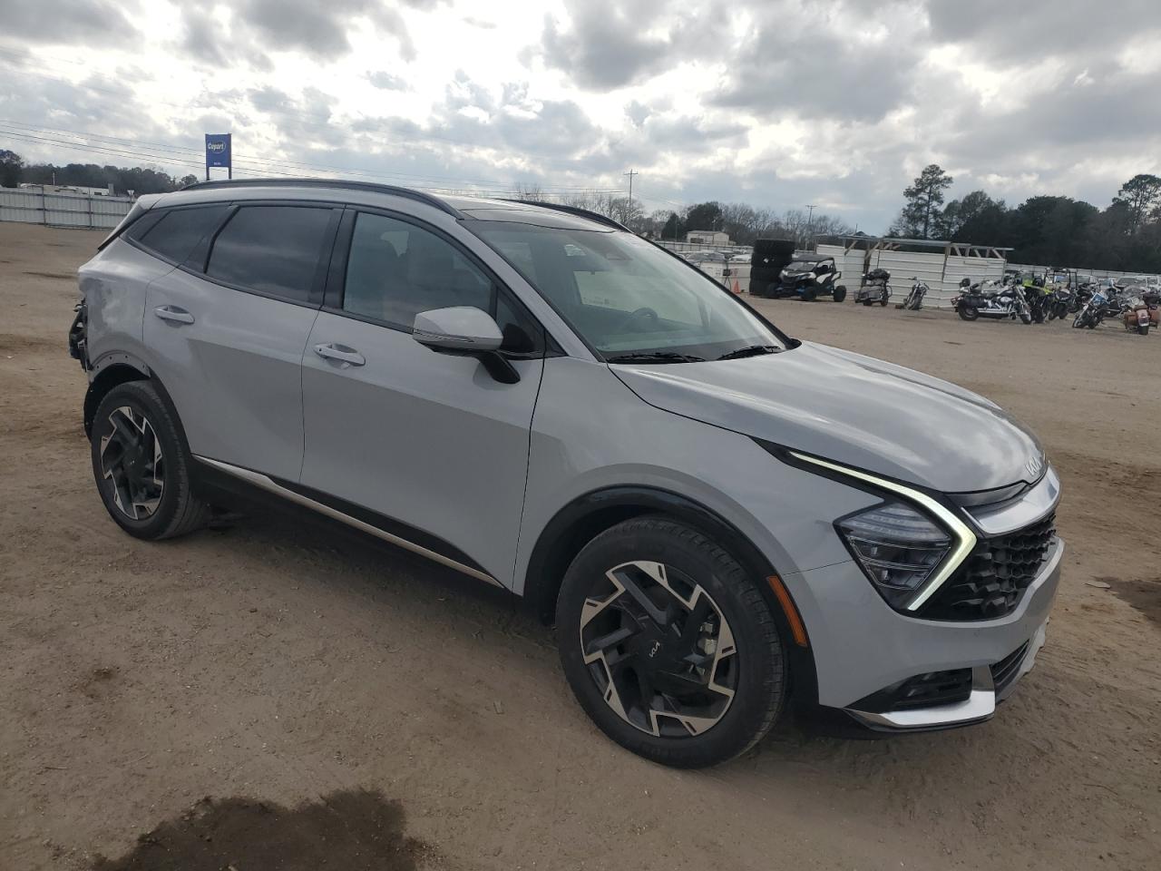 2023 KIA SPORTAGE SX PRESTIGE VIN:5XYK53AF2PG135810