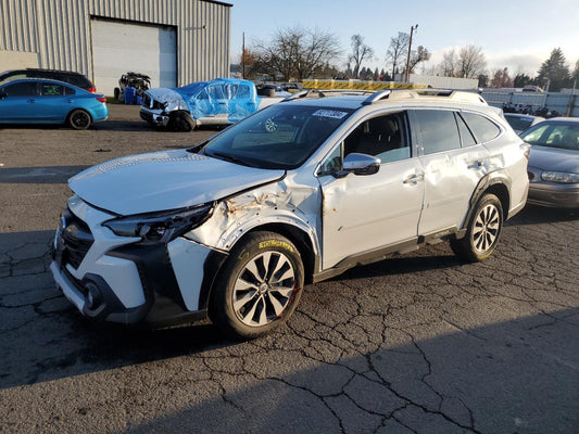 2023 SUBARU OUTBACK TOURING VIN:4S4BTAPC8P3155020