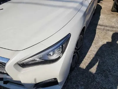 2016 Infiniti Q50 VIN: