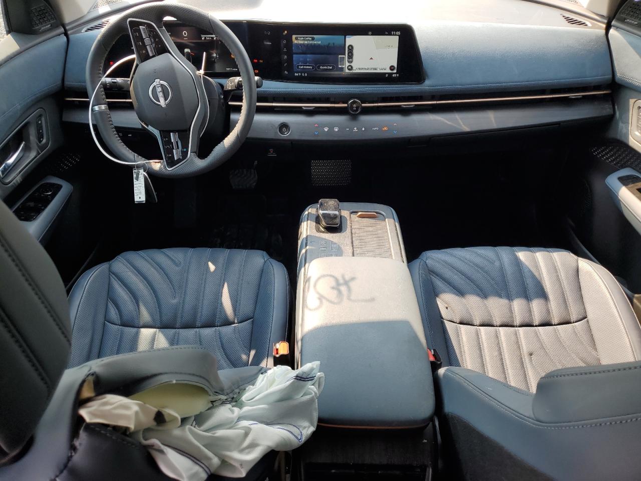 2023 NISSAN ARIYA PLATINUM + VIN:JN1DF0CDXPM706395