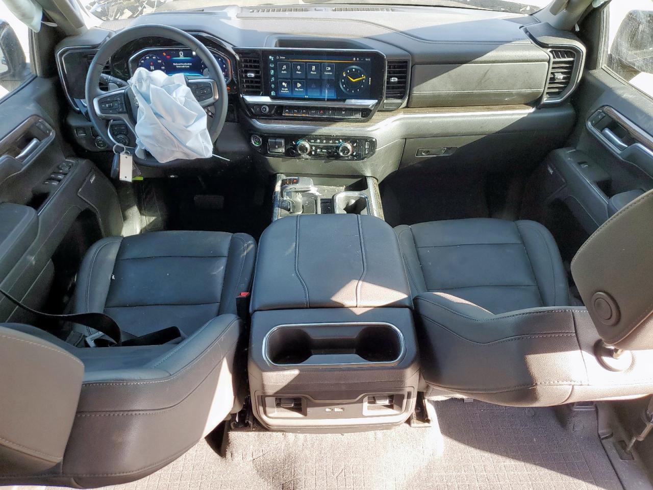 2023 CHEVROLET SILVERADO C1500 RST VIN:2GCPADED3P1132117