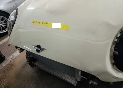 2021 MINI Cooper WMWXR7106M2N30623 VIN:WMWXR7106M2N30623