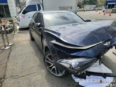 2017 Genesis G70 KMTG541EDJU002317 VIN:KMTG541EDJU002317