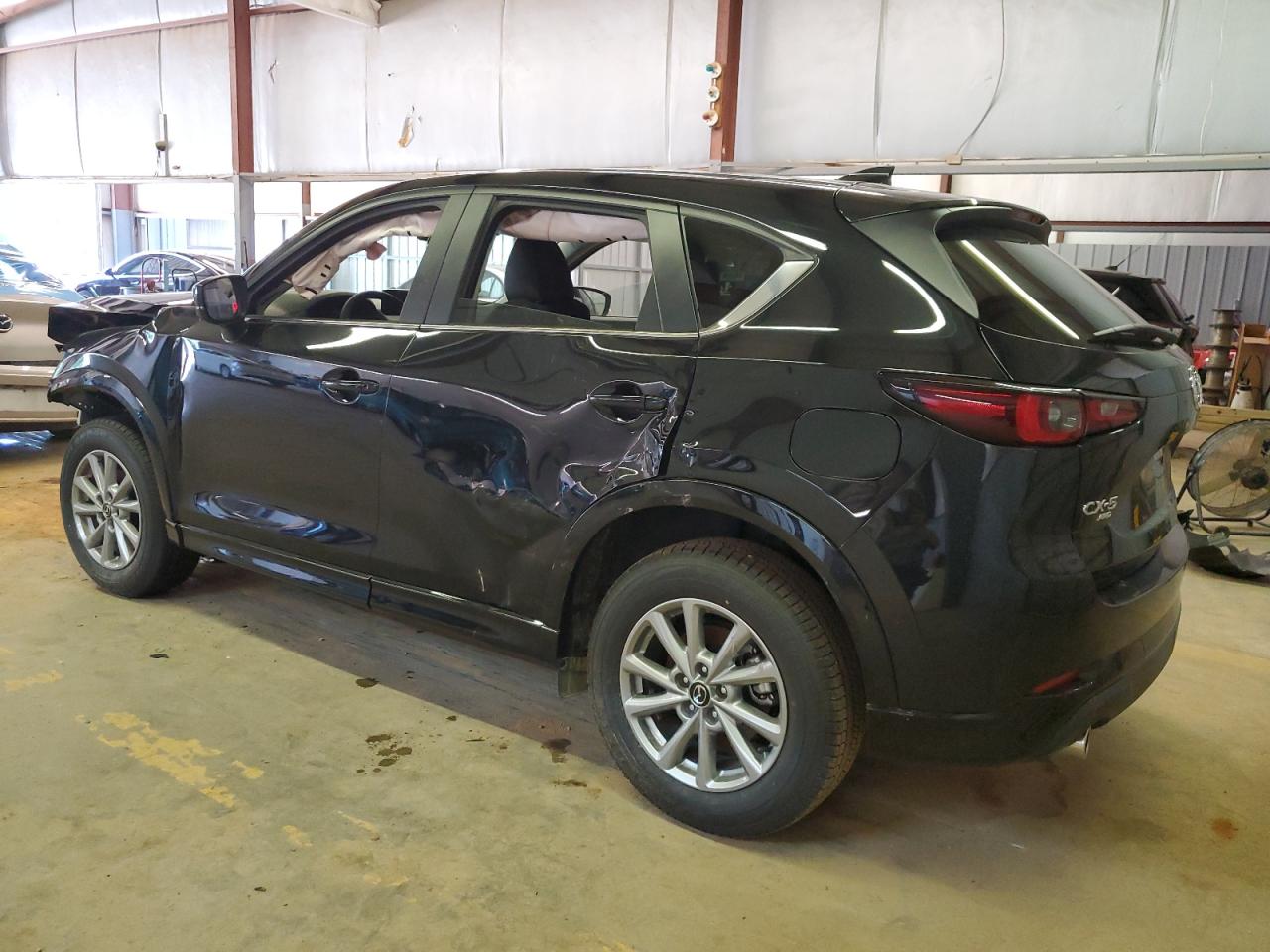 2024 MAZDA CX-5 SELECT VIN:JM3KFBBL7R0436150