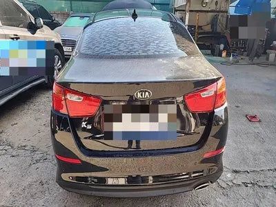 2014 Kia K5 VIN: