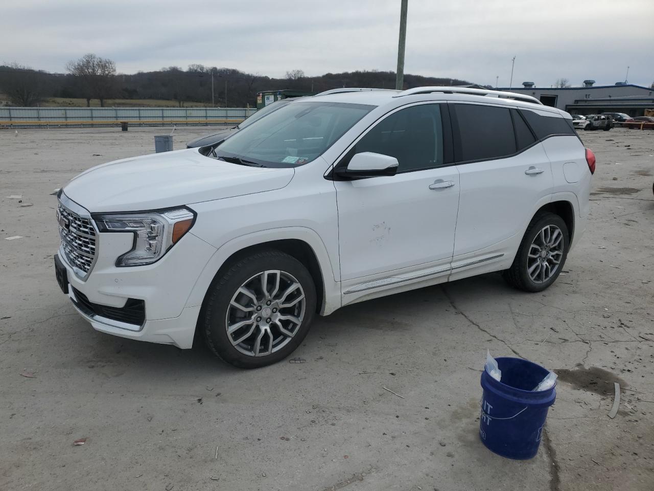 2023 GMC TERRAIN DENALI VIN:3GKALXEG6PL228340