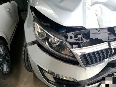 2014 Kia Sportage VIN:
