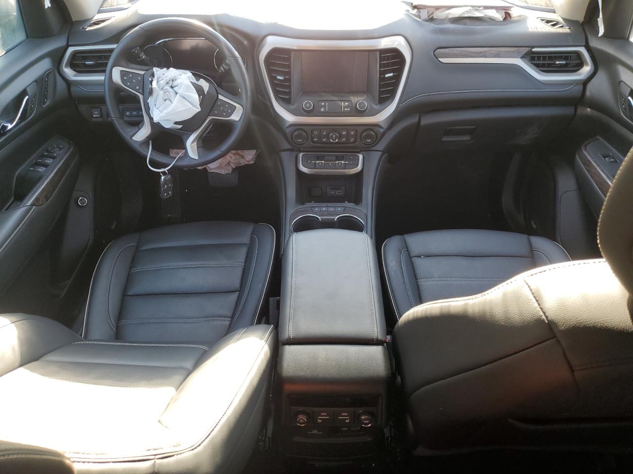 2022 GMC ACADIA DENALI VIN:1GKKNPLS5NZ138186