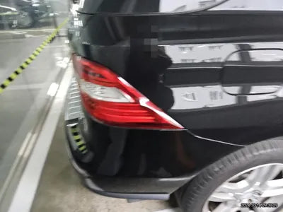 2014 Mercedes-Benz ML 350 VIN: