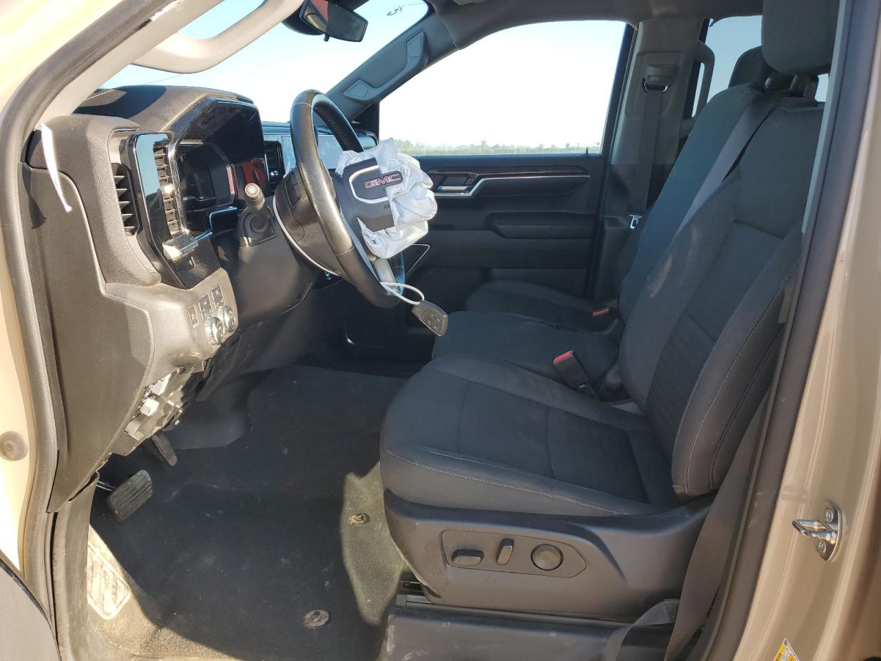 2023 GMC SIERRA K1500 ELEVATION VIN:1GTUUCED8PZ245296