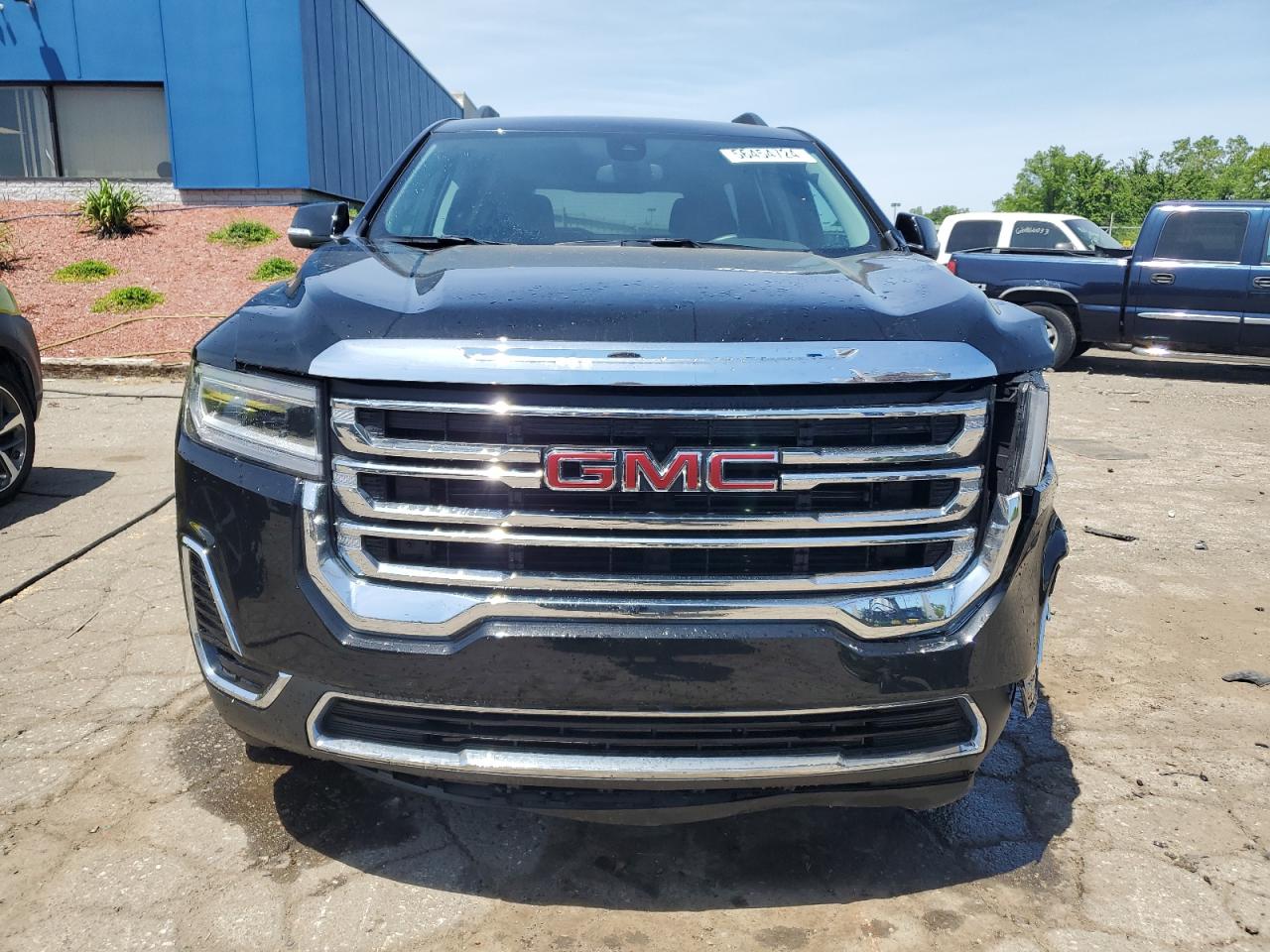 2023 GMC ACADIA SLE VIN:1GKKNKL48PZ244512