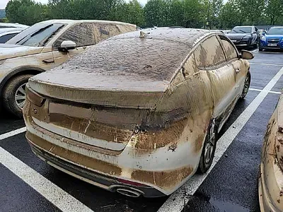 2015 Kia K5 NONE VIN: