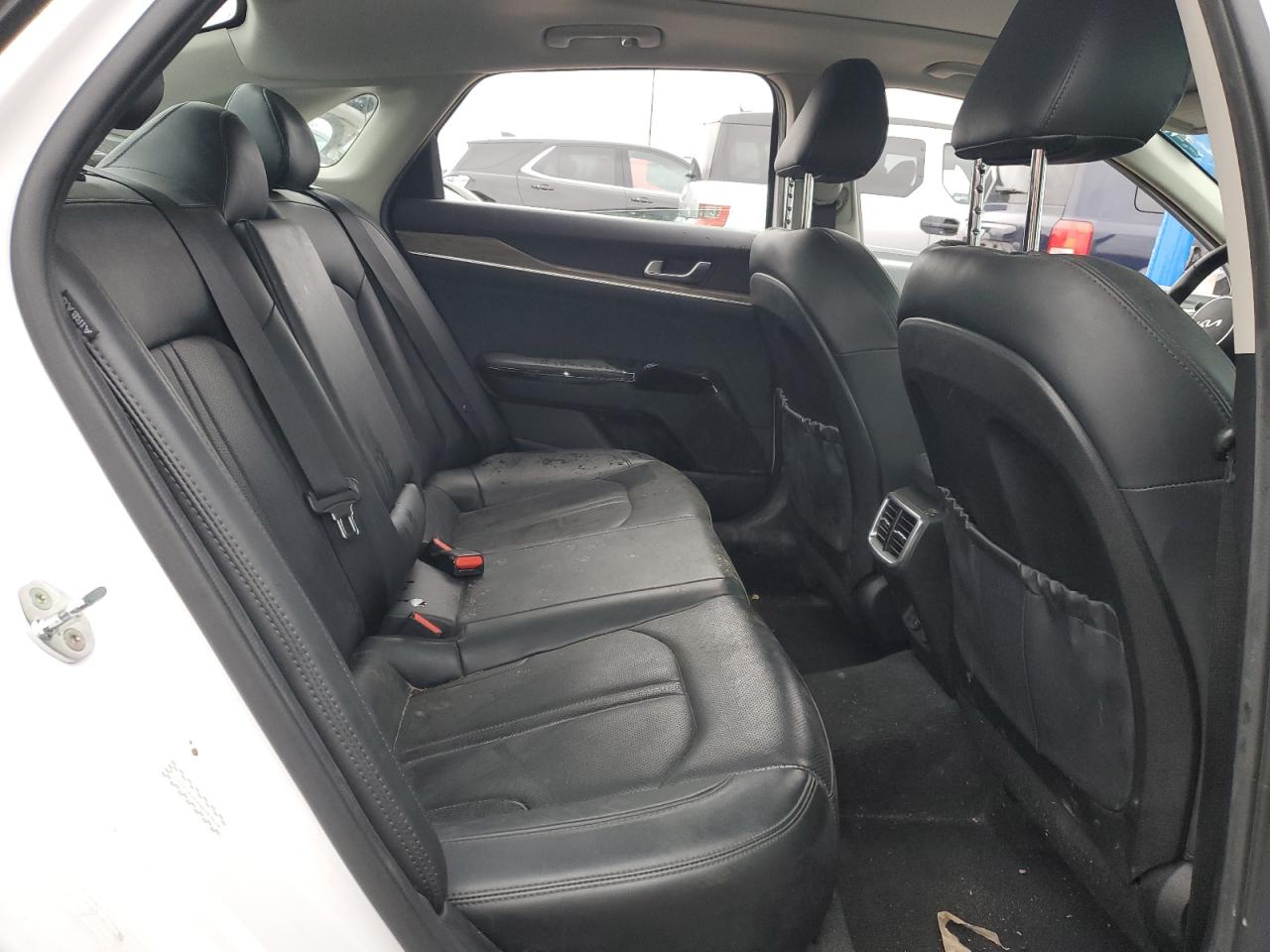 2022 KIA K5 EX VIN:5XXG34J24NG093964