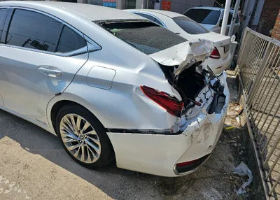 2021 Lexus ES 300 JTHBA1C19M2001155 VIN:JTHBA1C19M2001155