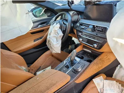 2017 BMW 520 WBAJC5107HG857732 VIN:WBAJC5107HG857732