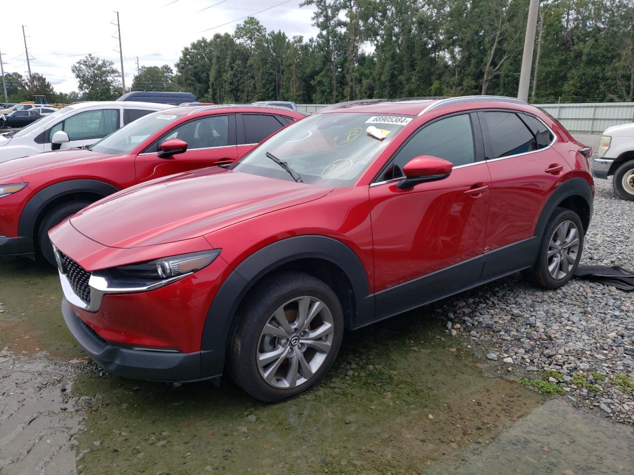 2022 MAZDA CX-30 PREMIUM VIN:3MVDMBDL4NM403844