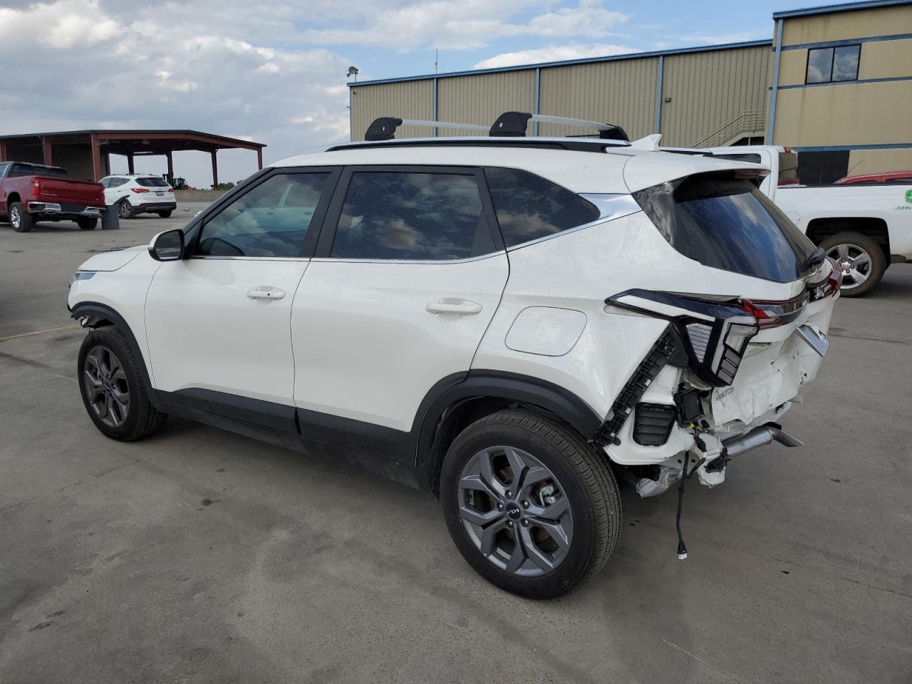 2024 KIA SELTOS S VIN:KNDEUCAA2R7639259