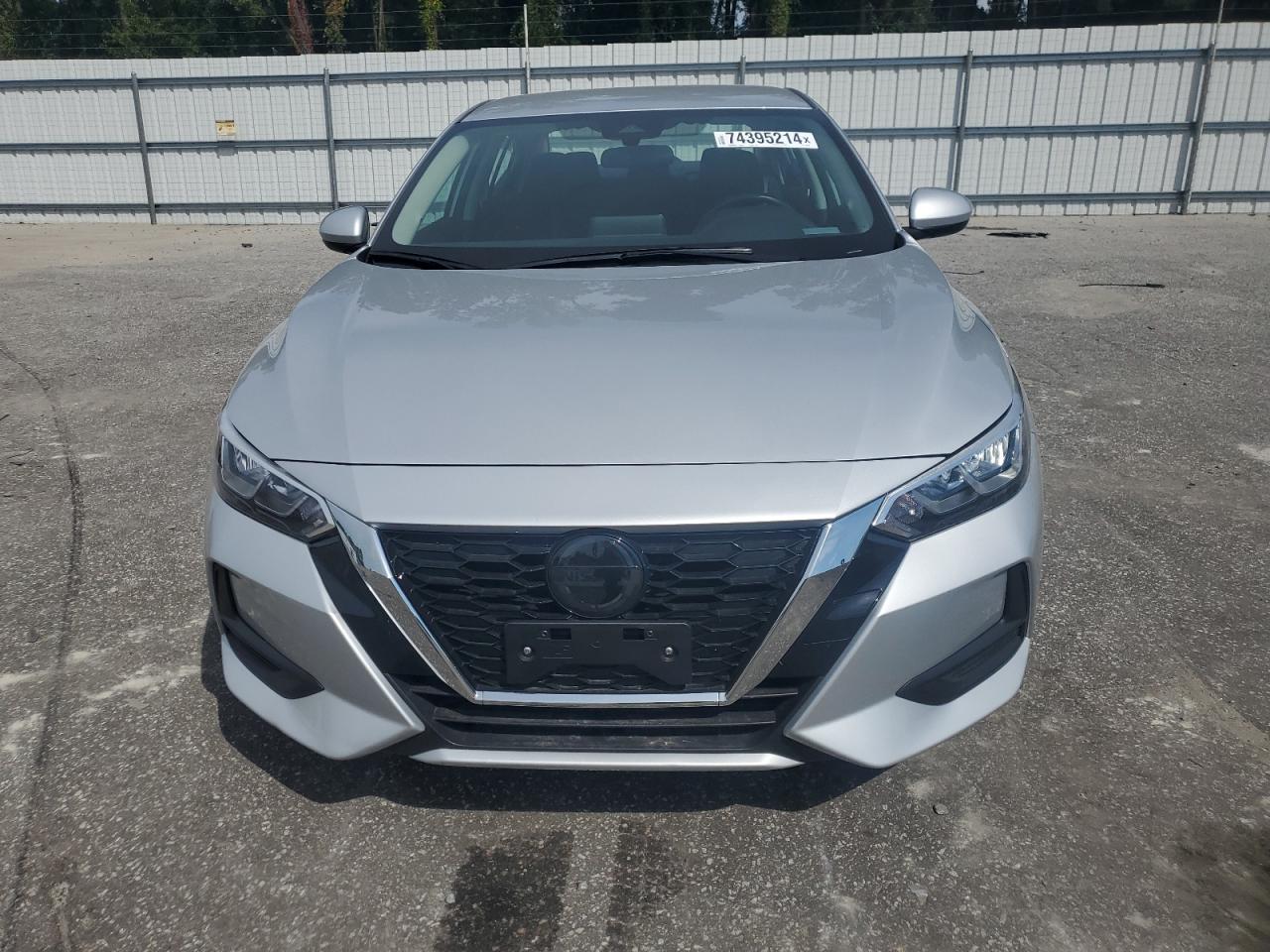 2022 NISSAN SENTRA SV VIN:3N1AB8CV8NY306836