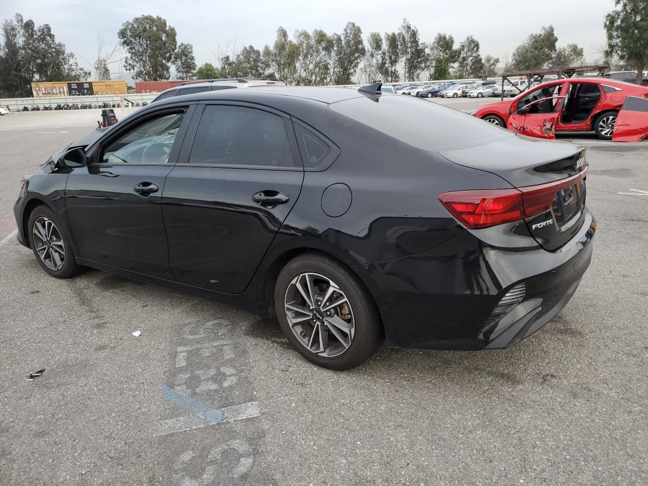 2023 KIA FORTE LX VIN:3KPF24AD1PE585217
