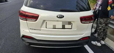 2015 Kia Sorento VIN: