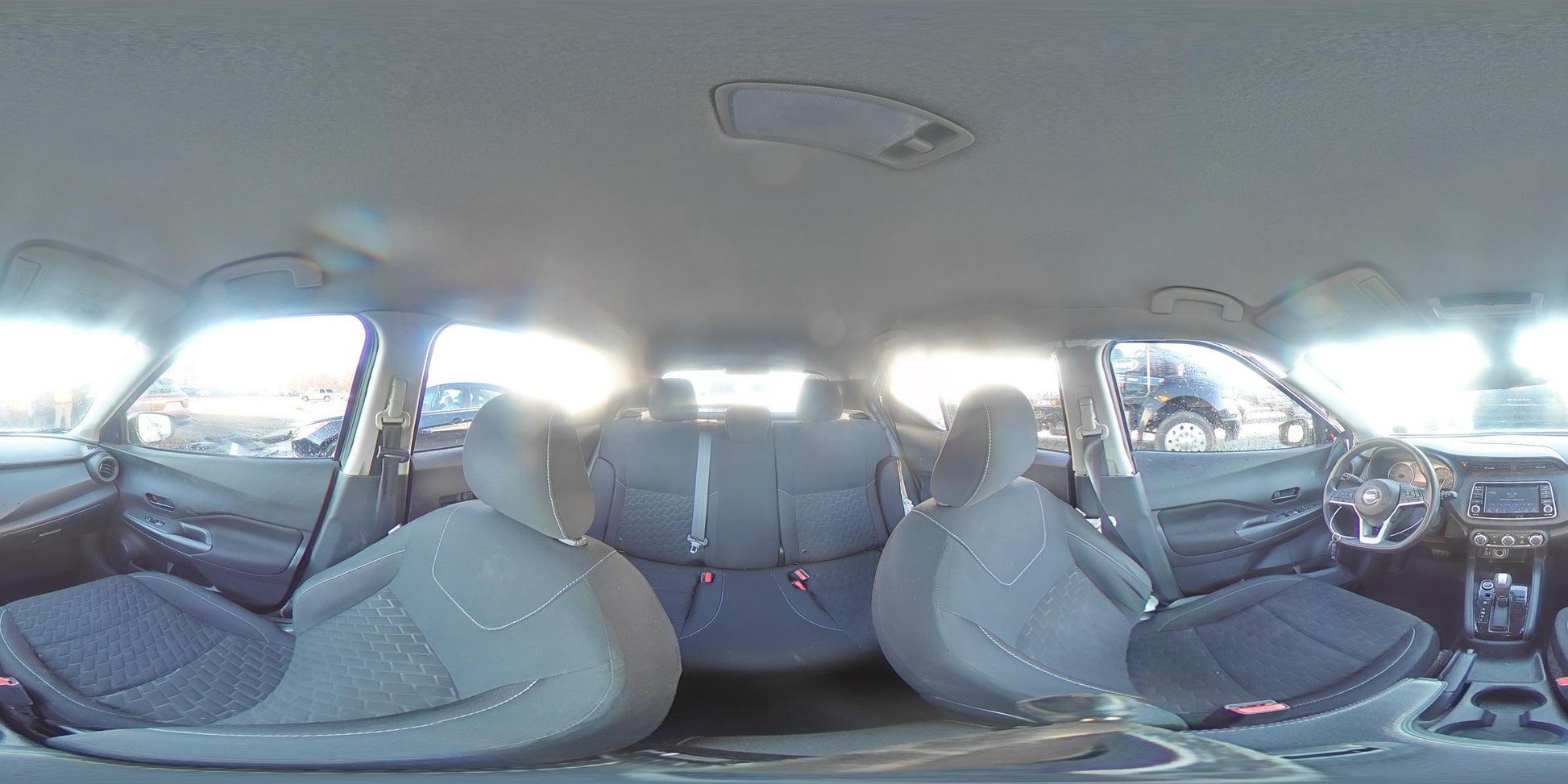 2022 NISSAN KICKS S VIN:3N1CP5BV9NL483936