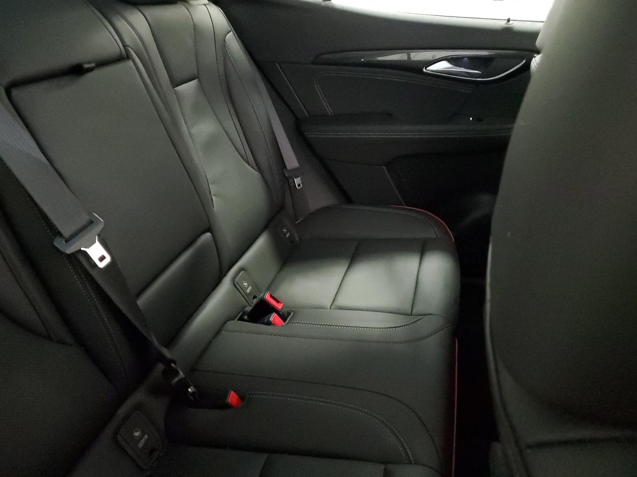 2023 BUICK ENVISION ESSENCE VIN:LRBFZPR45PD231539