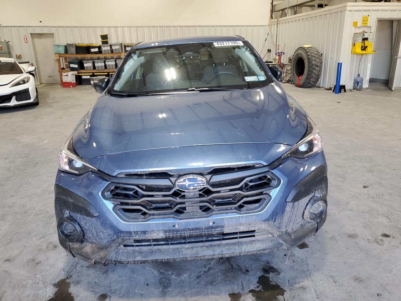 2024 SUBARU CROSSTREK  VIN:JF2GUABC9RH247677