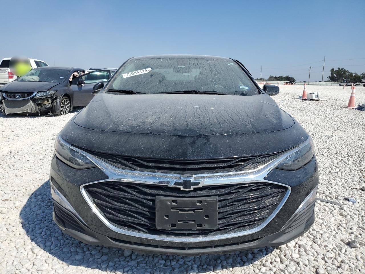 2022 CHEVROLET MALIBU RS VIN:1G1ZG5ST1NF207517