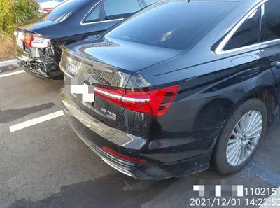 2020 Audi A6 WAUZZZF24LN052858 VIN:WAUZZZF24LN052858