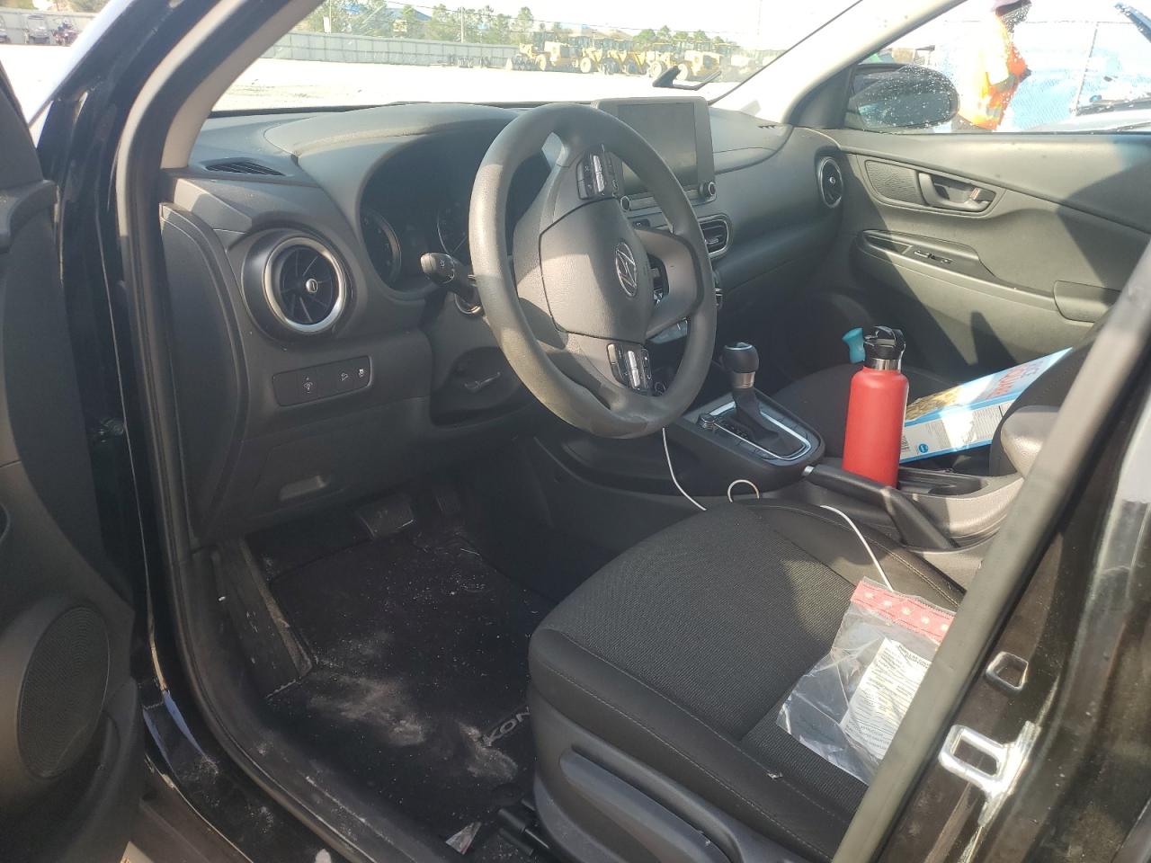 2022 HYUNDAI KONA SEL VIN:KM8K62AB9NU888620