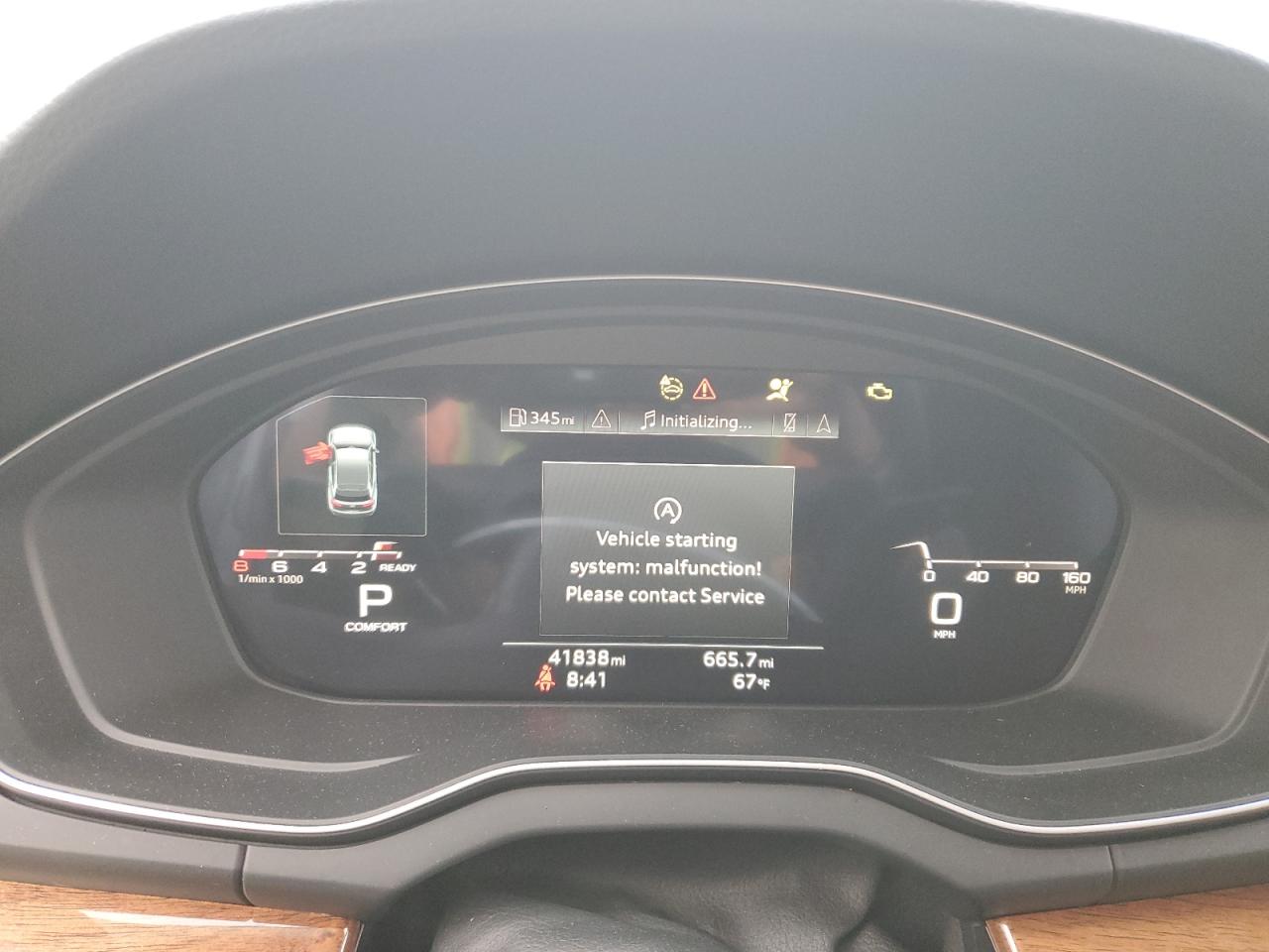 2022 AUDI Q5 PREMIUM PLUS 45 VIN:WA1EAAFYXN2123171