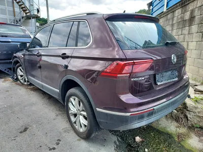 2018 Volkswagen Tiguan WVGZZZ5NZJW918566 VIN:WVGZZZ5NZJW918566