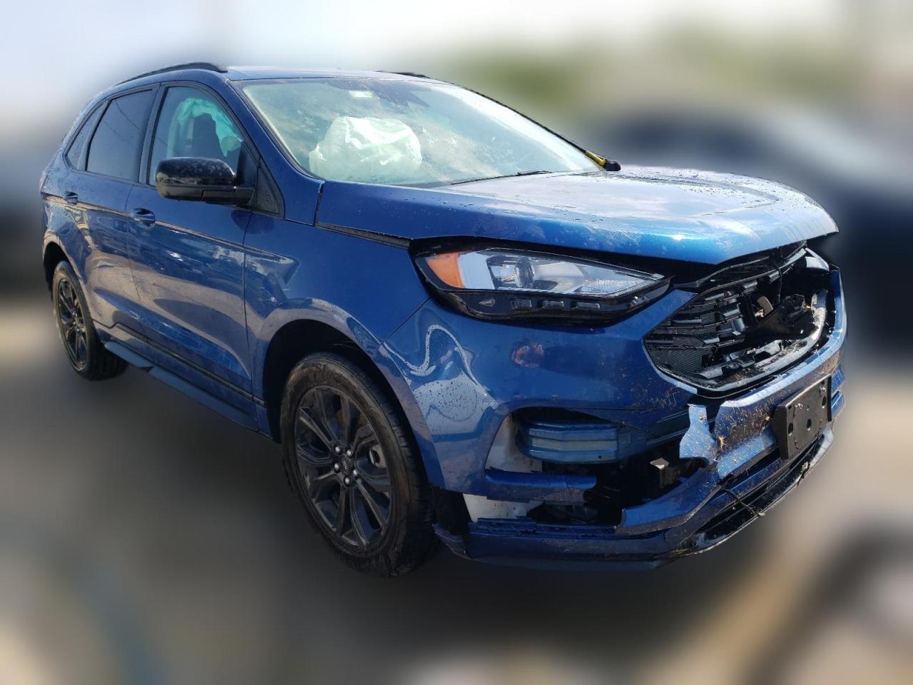 2022 FORD EDGE SE VIN:2FMPK4G92NBB12899