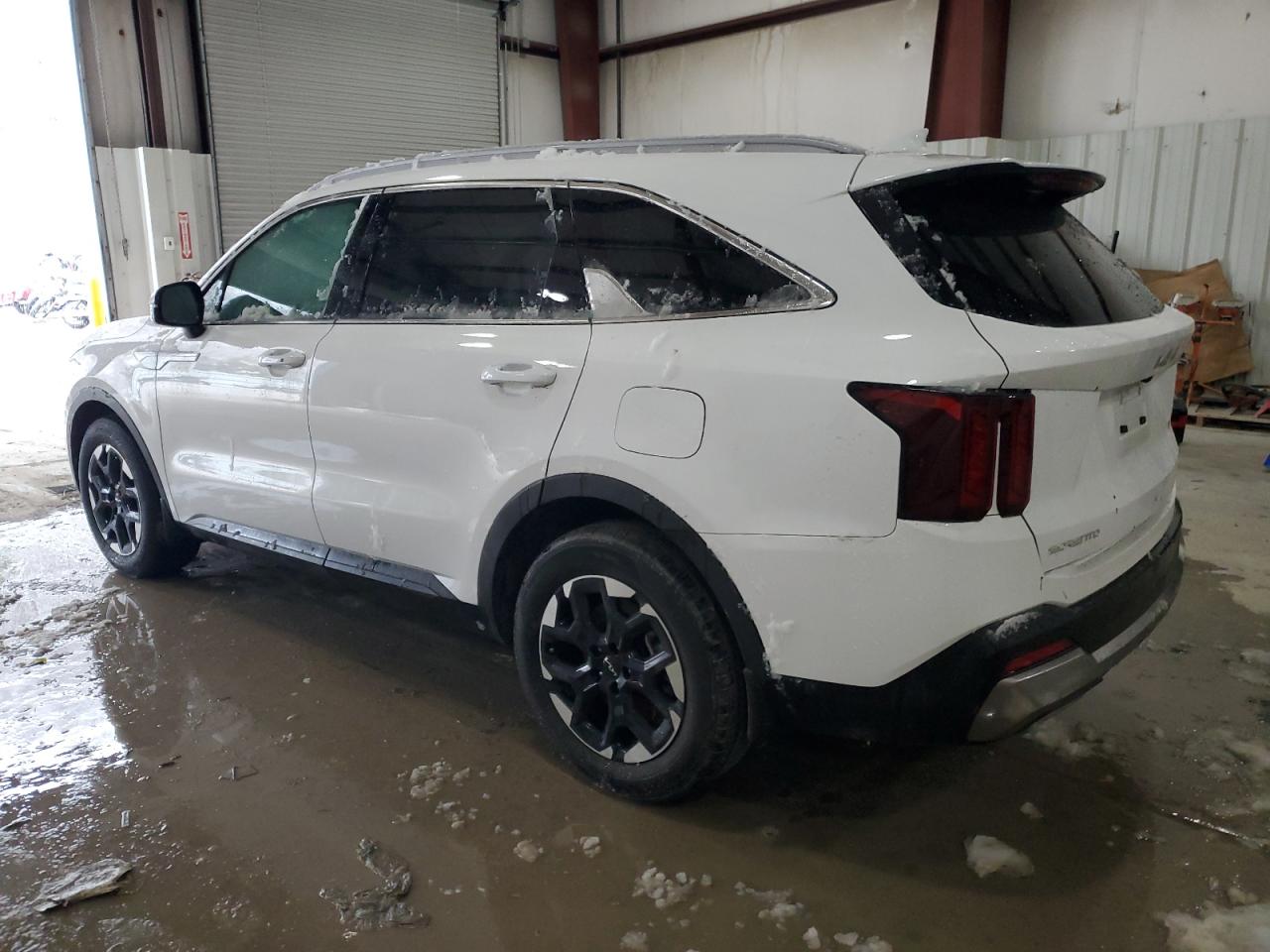 2024 KIA SORENTO S VIN:5XYRL4JC7RG275564