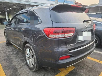 2016 Kia Sorento VIN: