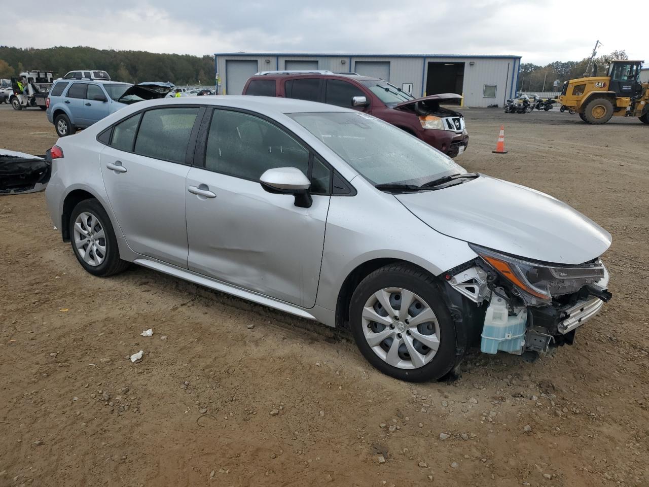 2022 TOYOTA COROLLA LE VIN:JTDEPMAE3N3002429