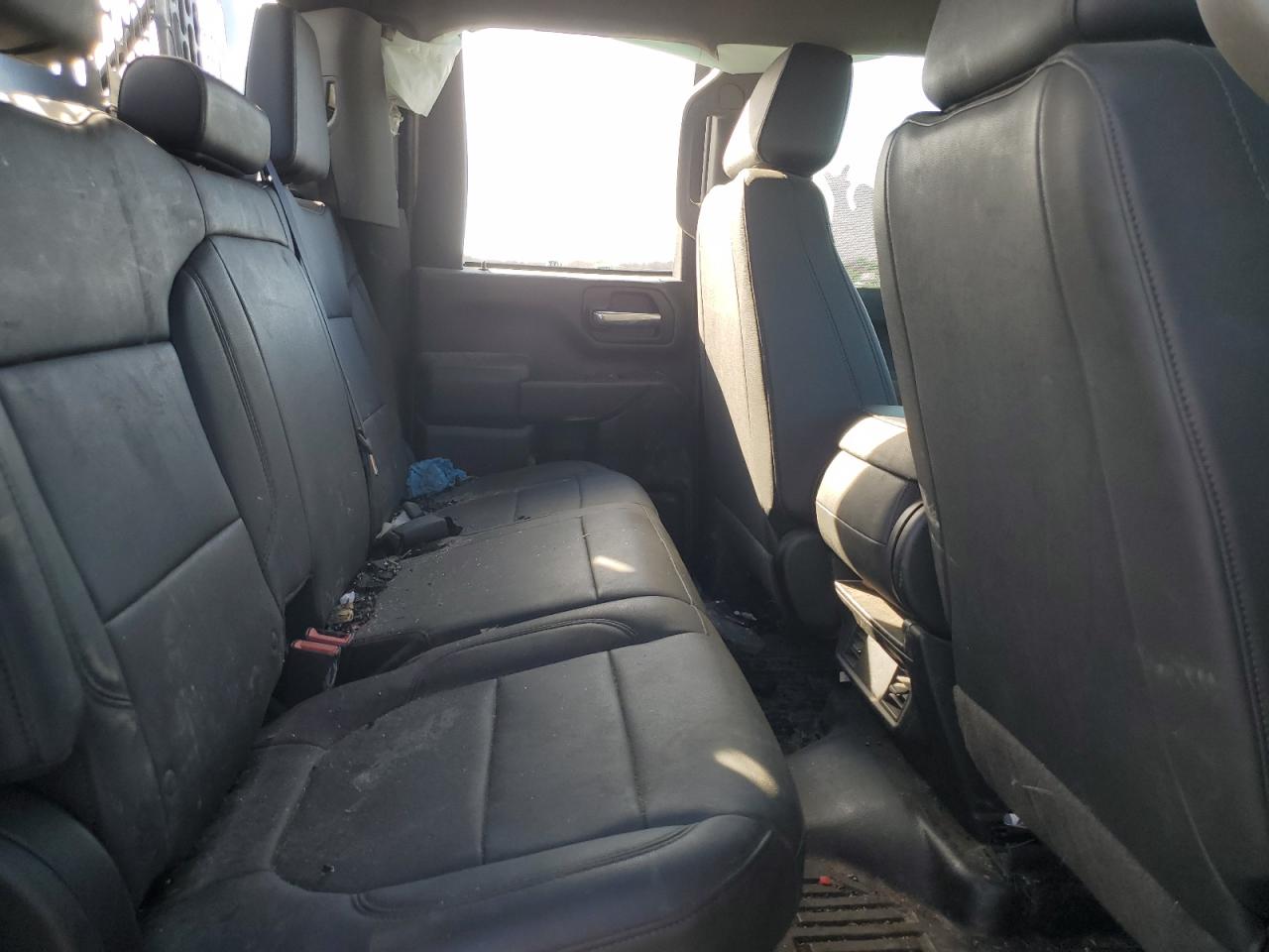 2022 CHEVROLET SILVERADO C2500 HEAVY DUTY VIN:1GC2WLE7XNF219440