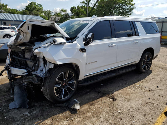 2022 GMC YUKON XL K1500 SLT VIN:1GKS2GKD7NR157074
