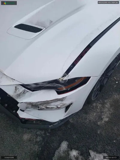 2018 Ford Mustang 1FA6P8TH1J5170044 VIN:1FA6P8TH1J5170044