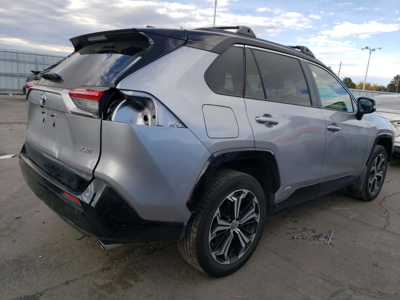 2023 TOYOTA RAV4 PRIME XSE VIN:JTMEB3FV1PD143952