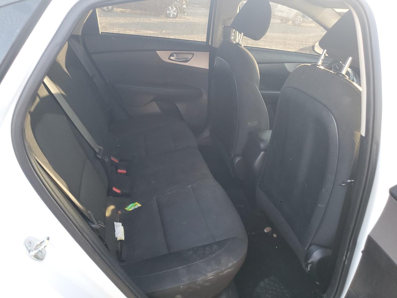 2023 KIA FORTE LX VIN:3KPF24AD6PE656315