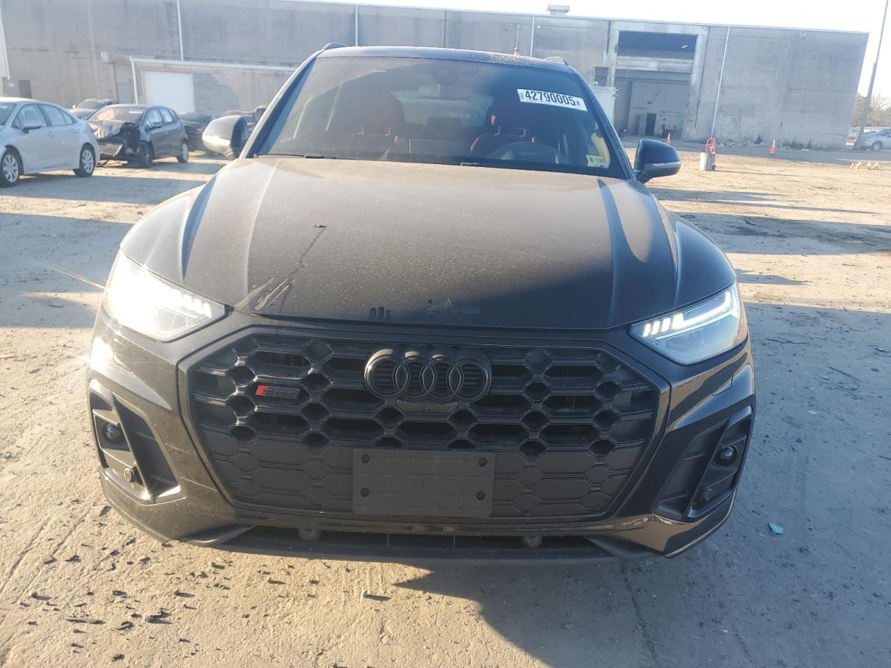 2024 AUDI SQ5 PRESTIGE VIN:WA1C4AFY5R2140190