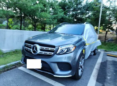 2017 Mercedes-Benz GLS 350 WDCDF2EE1HA915858 VIN:WDCDF2EE1HA915858