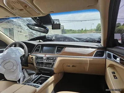 2019 Genesis G80 VIN: